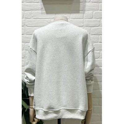 vestido camisero beige