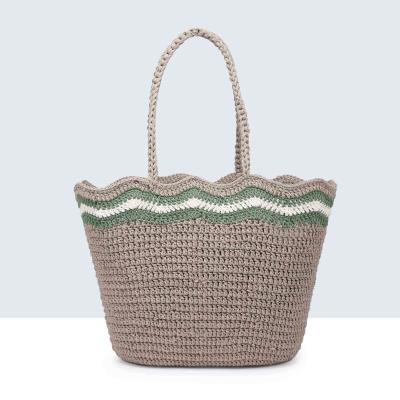 bolso cesto playa mujer