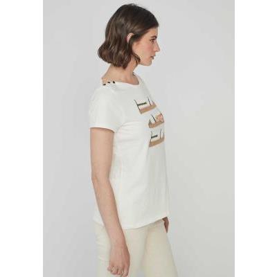 camiseta mujer dandara alpargatas