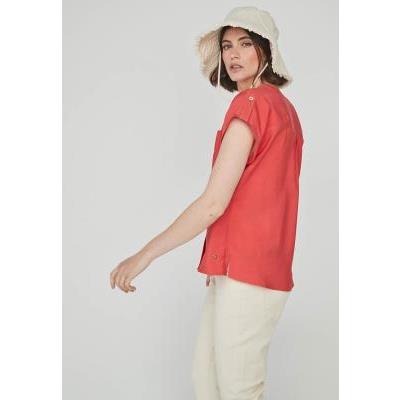 CAMISA MUJER CORAL