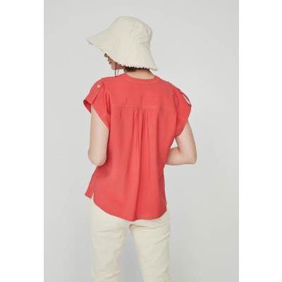 CAMISA MUJER CORAL