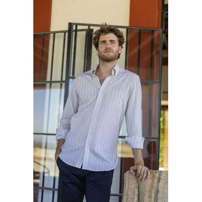 camisa rayas carlos cordoba