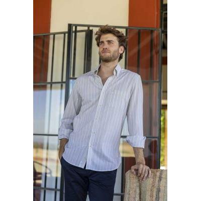 camisa rayas carlos cordoba