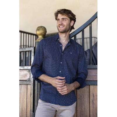 camisa carlos cordoba hombre