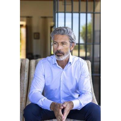 camisa vestir hombre fabricada españa
