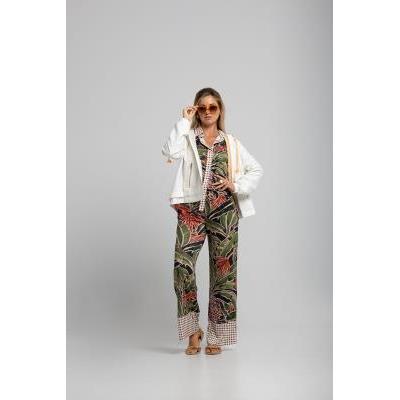 parka mujer capucha blanca zia kate