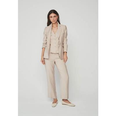 chaleco mujer traje