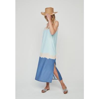 vestido degrade mujer dandara