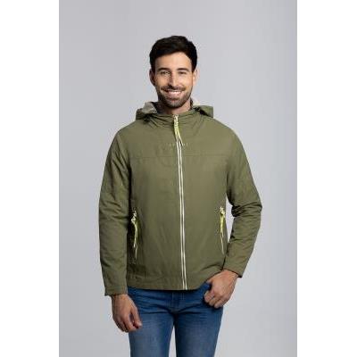 parka capucha revermile hombre nasau
