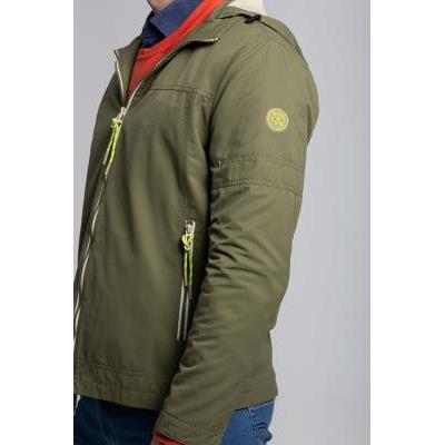 parka capucha revermile hombre nasau