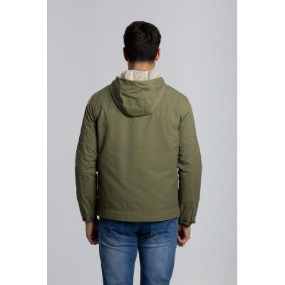parka capucha revermile hombre nasau