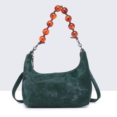 bolso asa bolitas