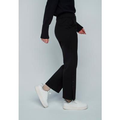 pantalon mujer negro comodo