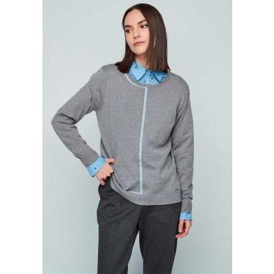 jersey combinado contraste dandara mujer