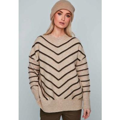 jersey mujer barato rayas