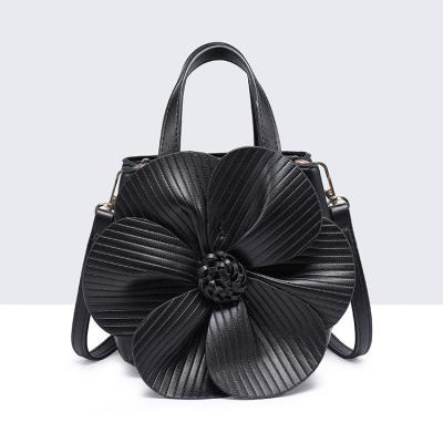 bolso detalle maxi flor