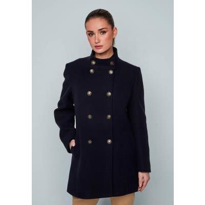 abrigo marinero dandara azul marino