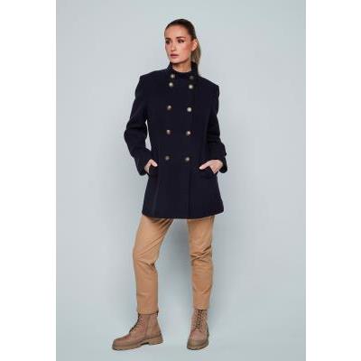 abrigo marinero dandara azul marino