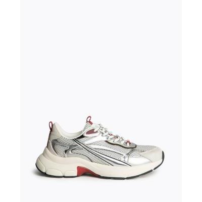 deportivo combinado granate plateado