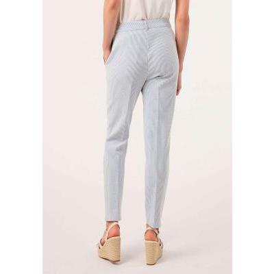 traje rayas mujer dandara