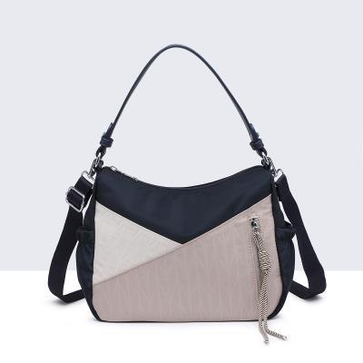 bolso tricolor pequeño