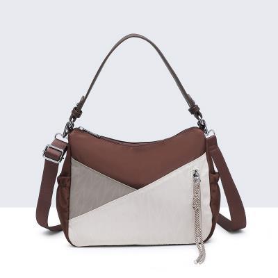 bolso tricolor pequeño