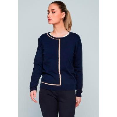 jersey combinado contraste dandara mujer