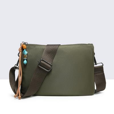 bandolera nylon colgador