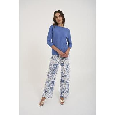 jersey mujer azulon