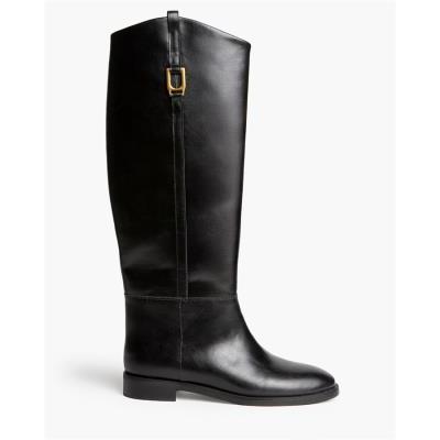 bota-montar-negra-mujer