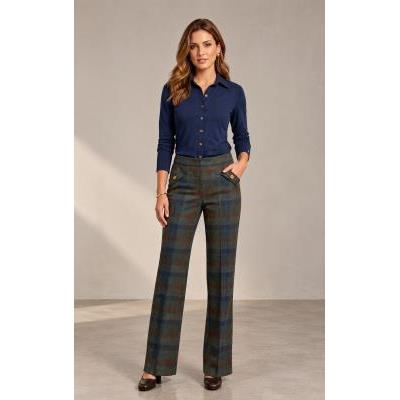 pantalon-punto-roma-cuadros-mujer-ifepi
