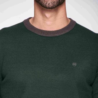 jersey-hombre-cuello-redondo-combinado-maik