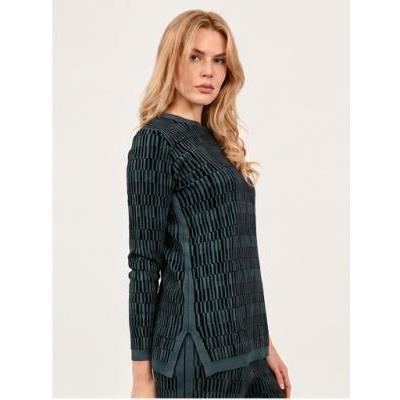 jersey-jacquard-lineas-mujer