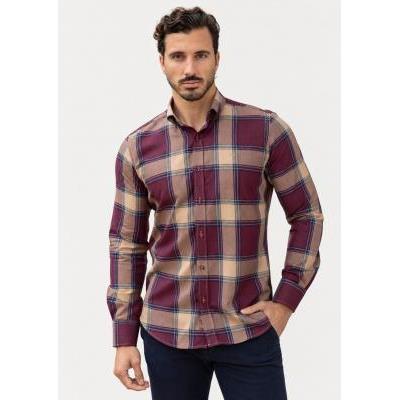 camisa-granate-cuadros-hombre-carlos-cordoba-regular-fit