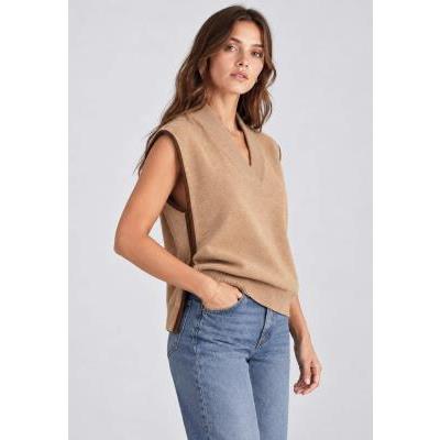 poncho-punto-camel-dandara