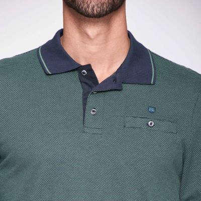polo-bolsillo-manga-larga-verde-hombre