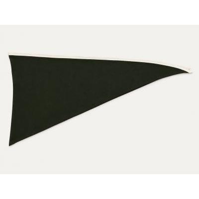 chaqueta-punto-botones-pañuelo-bandana