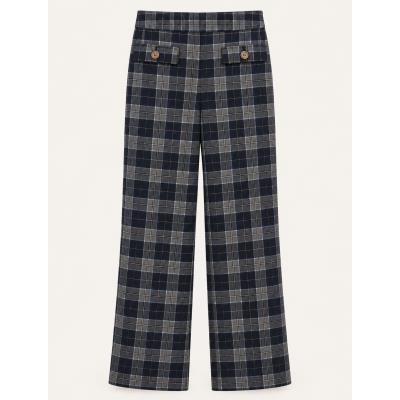 pantalon-mujer-cuadros-azules-ifepi