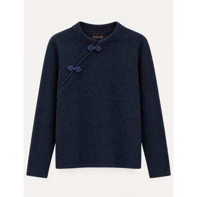 jersey-azul-marino-mujer-oriental
