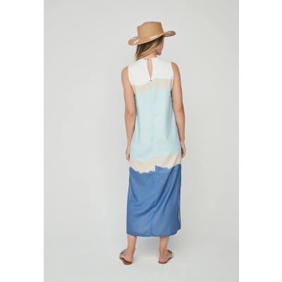 vestido degrade mujer dandara