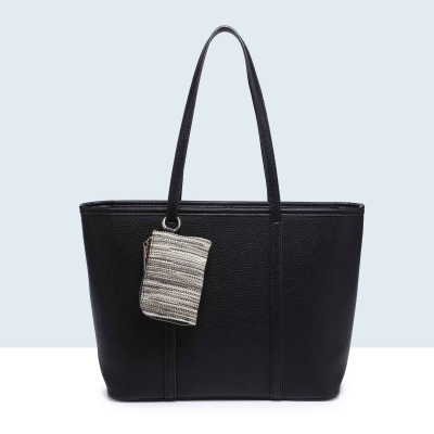 bolso shoper mujer monedero