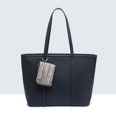 bolso shoper mujer monedero