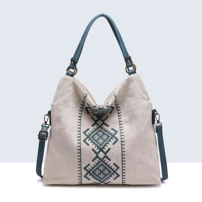 BOLSO BORDADO