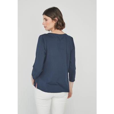 camiseta rayas mujer