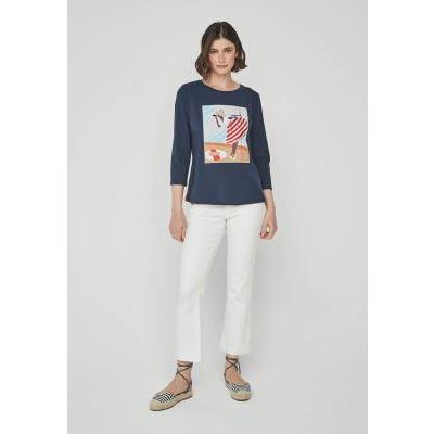 camiseta rayas mujer
