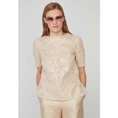 CUERPO JACQUARD LUREX