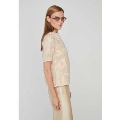 CUERPO JACQUARD LUREX