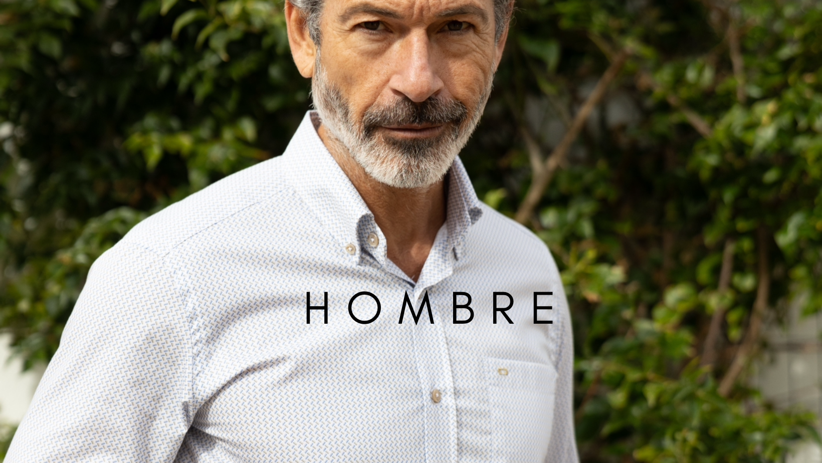 Colección Hombre